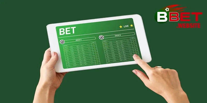 Bí quyết cá cược bóng đá tại Bbet - bí quyết phân tích kèo chuẩn xác