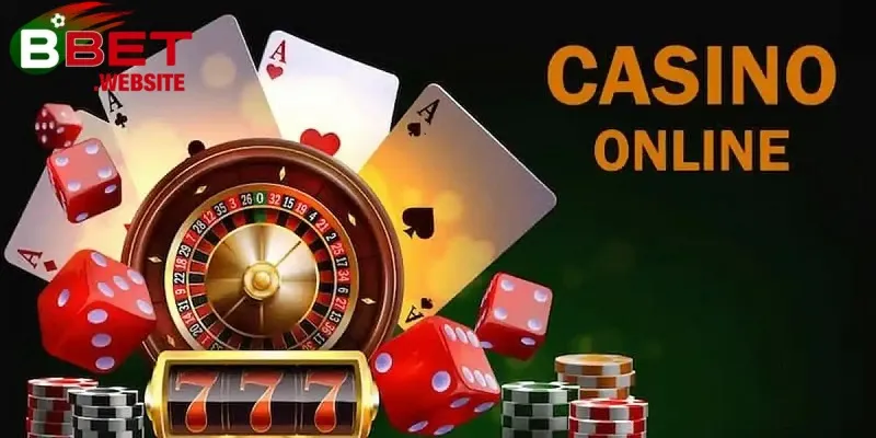 Trang chủ Casino tại Bbet mang đến không khí sôi động cho người chơi