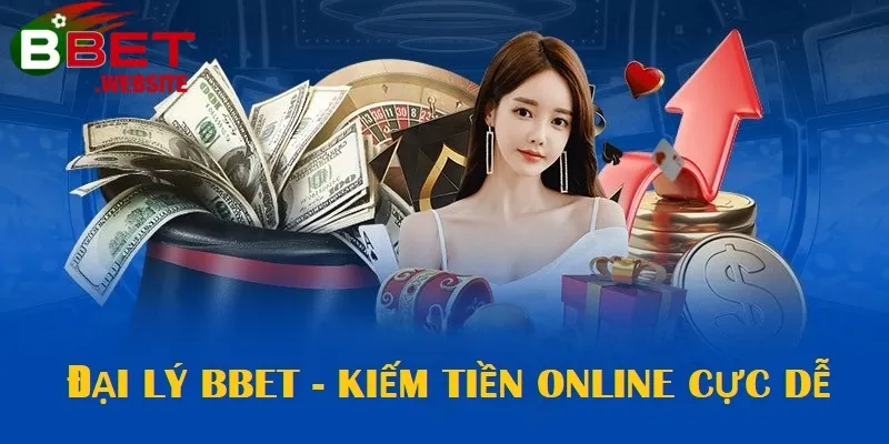 Đại lý Bbet Chương trình Đại lý Bbet được thiết kế nhằm giúp cả hai bên cùng có lợi